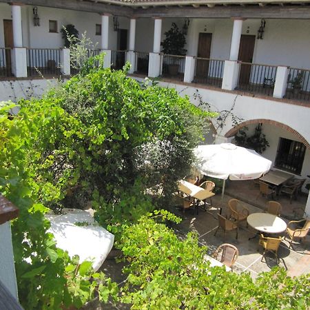 Hotel Cortijo Las Grullas Benalup-Casas Viejas Eksteriør bilde