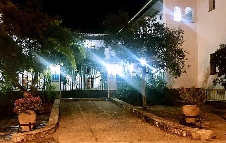 Hotel Cortijo Las Grullas Benalup-Casas Viejas Eksteriør bilde