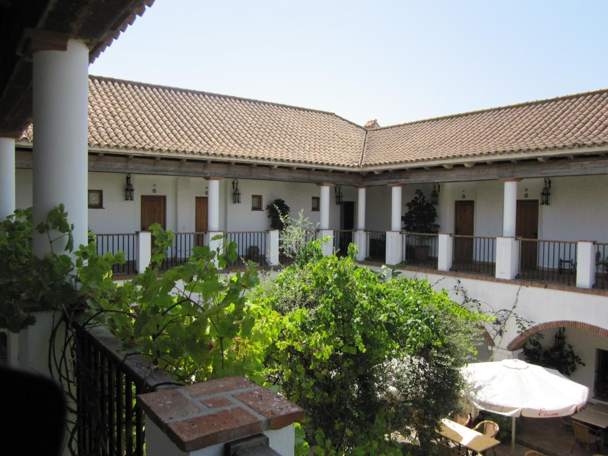 Hotel Cortijo Las Grullas Benalup-Casas Viejas Eksteriør bilde