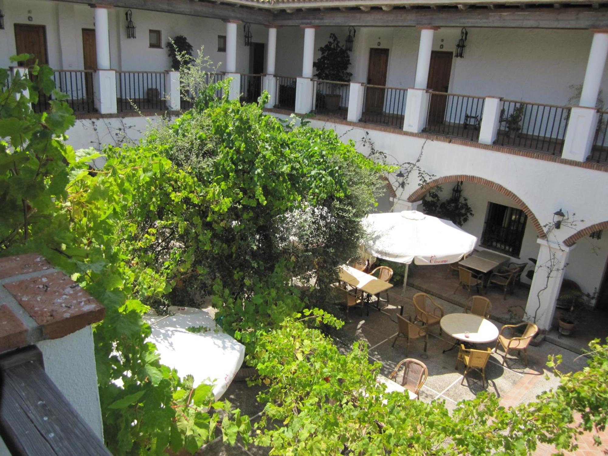 Hotel Cortijo Las Grullas Benalup-Casas Viejas Eksteriør bilde