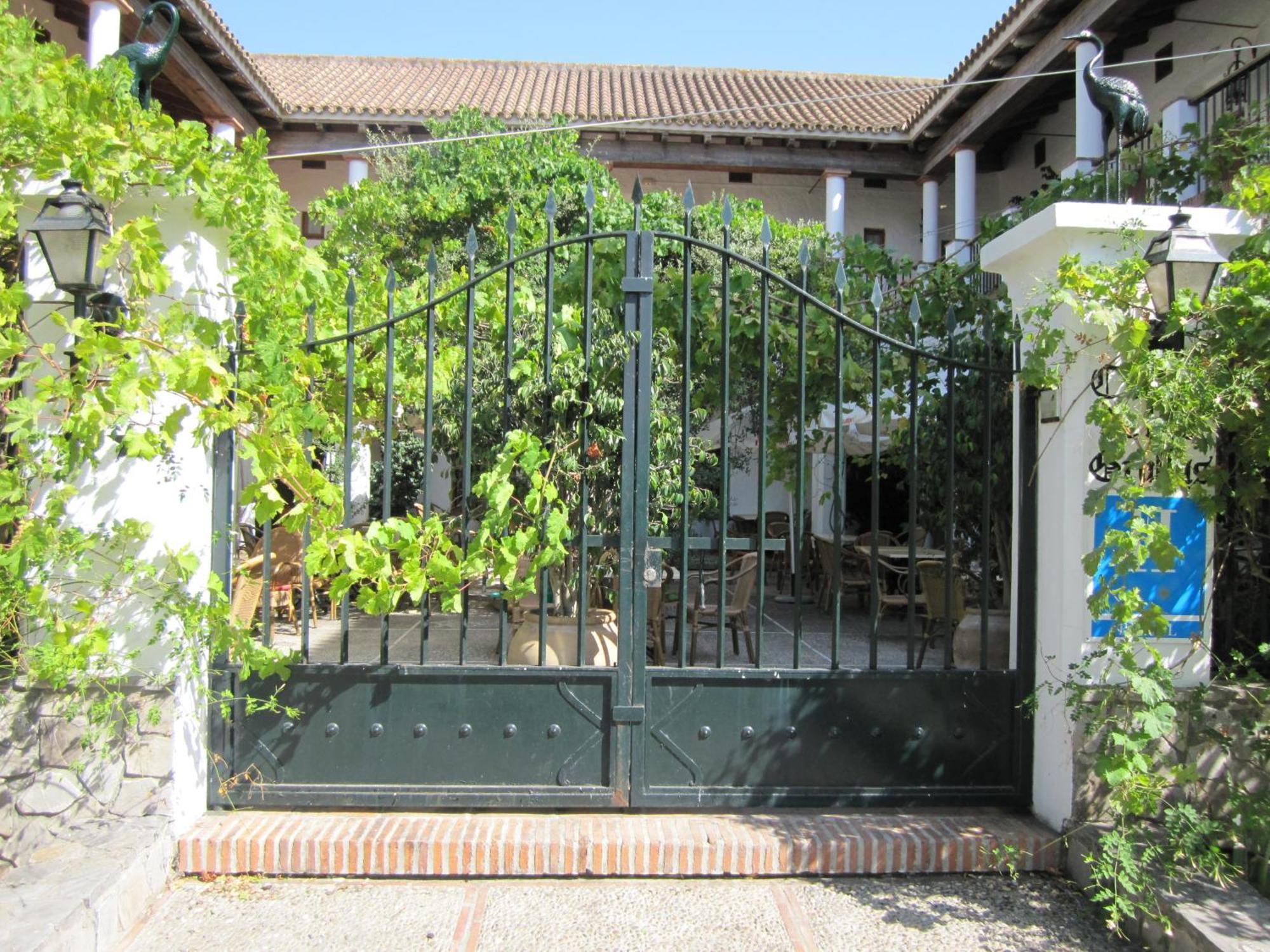 Hotel Cortijo Las Grullas Benalup-Casas Viejas Eksteriør bilde