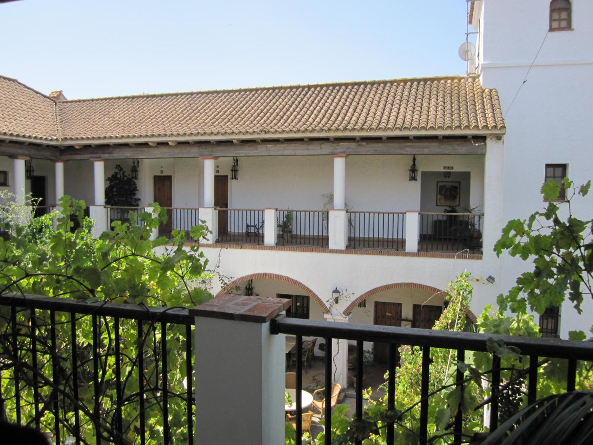 Hotel Cortijo Las Grullas Benalup-Casas Viejas Eksteriør bilde