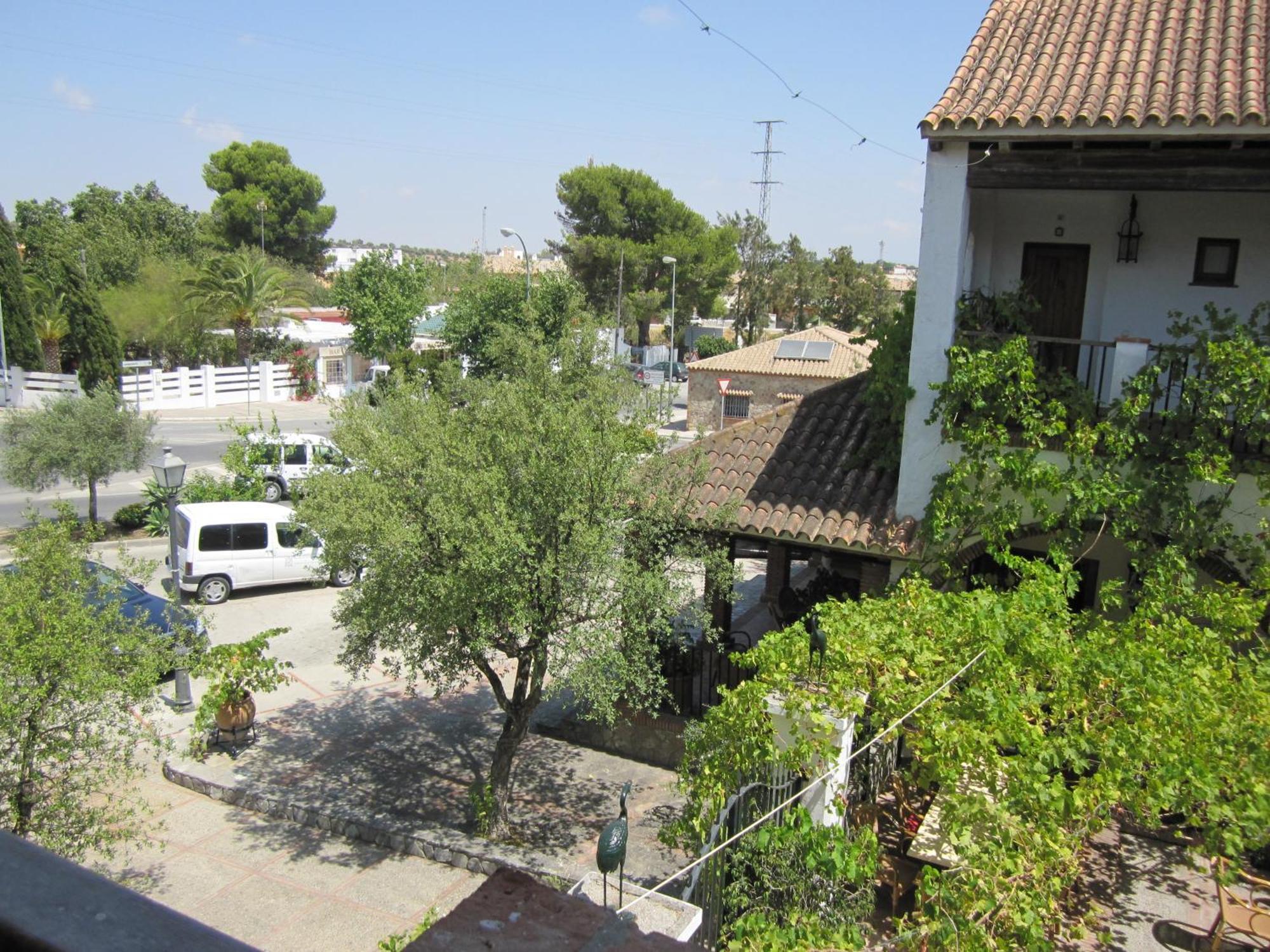 Hotel Cortijo Las Grullas Benalup-Casas Viejas Eksteriør bilde