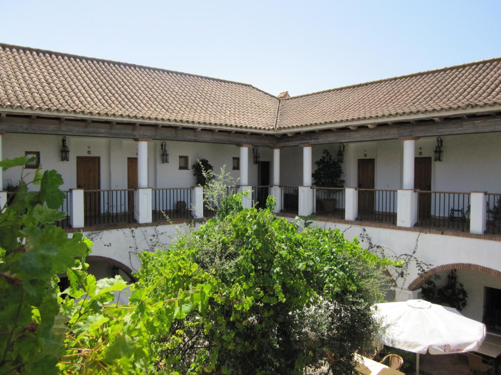Hotel Cortijo Las Grullas Benalup-Casas Viejas Eksteriør bilde