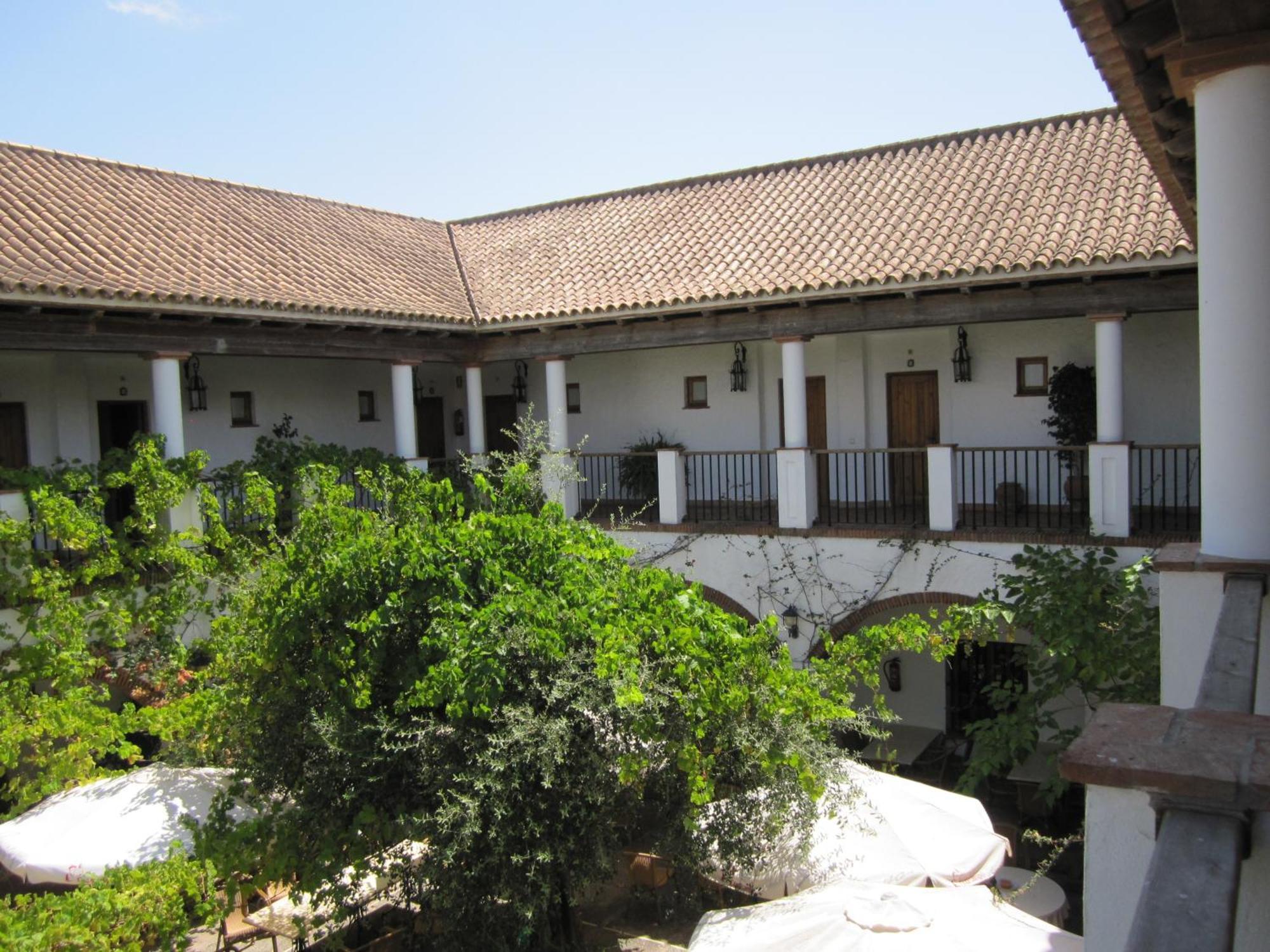 Hotel Cortijo Las Grullas Benalup-Casas Viejas Eksteriør bilde