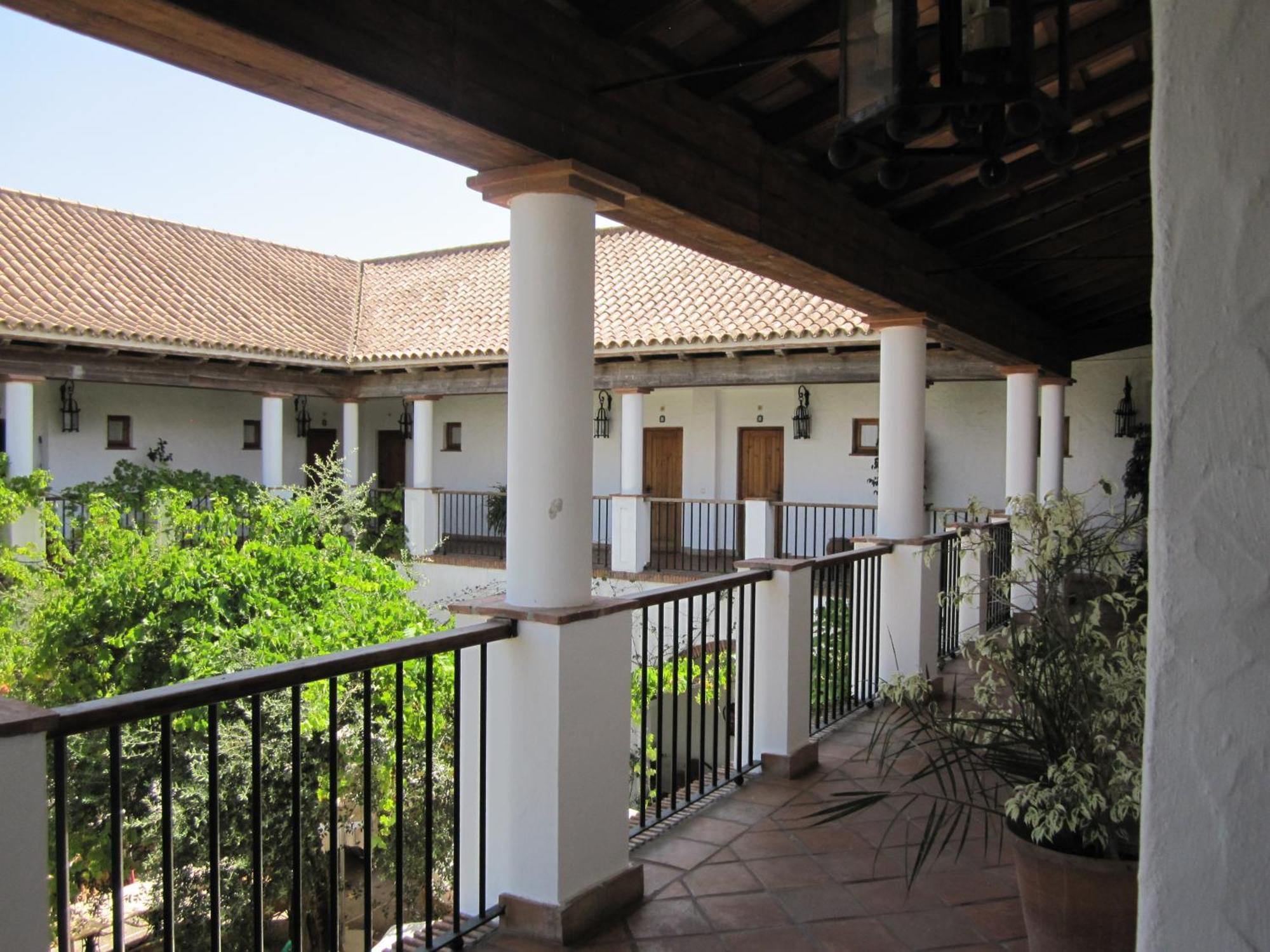 Hotel Cortijo Las Grullas Benalup-Casas Viejas Eksteriør bilde