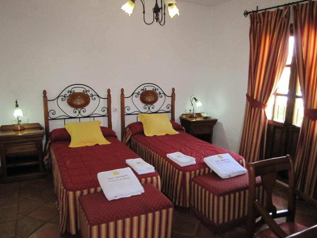 Hotel Cortijo Las Grullas Benalup-Casas Viejas Rom bilde