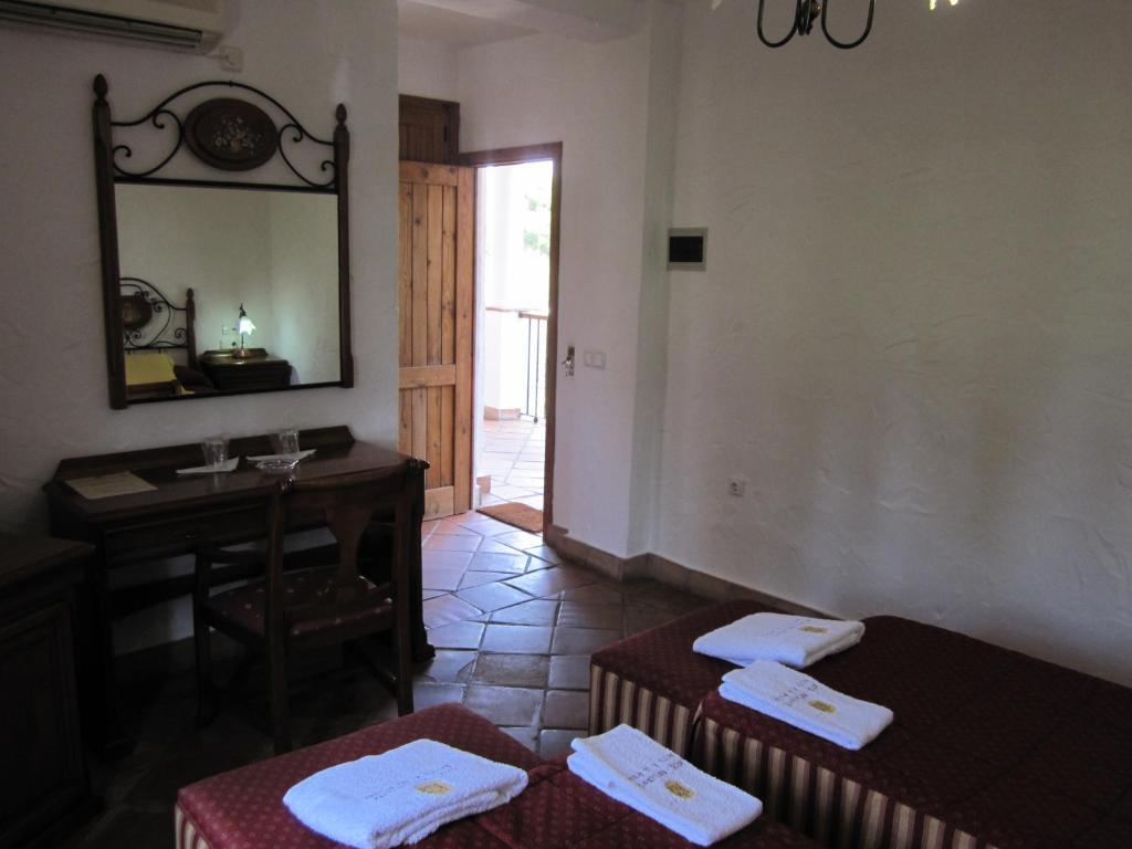 Hotel Cortijo Las Grullas Benalup-Casas Viejas Rom bilde