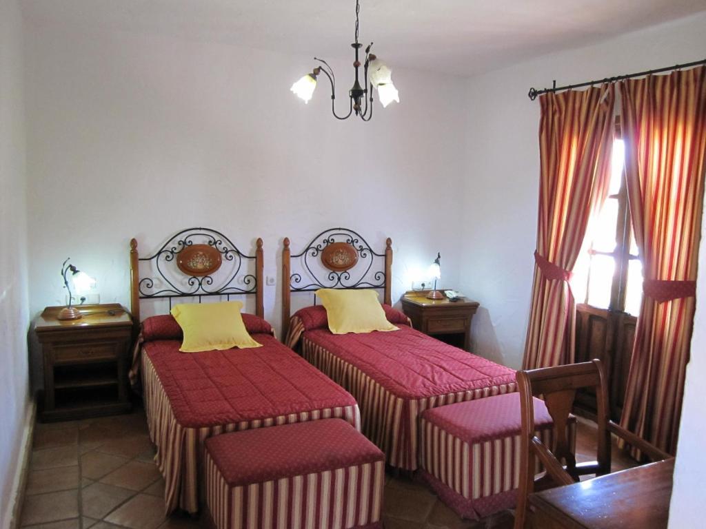Hotel Cortijo Las Grullas Benalup-Casas Viejas Rom bilde