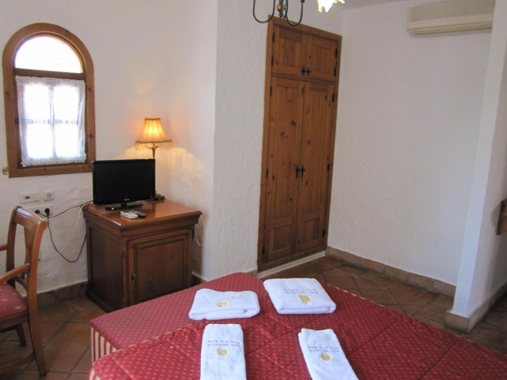 Hotel Cortijo Las Grullas Benalup-Casas Viejas Rom bilde