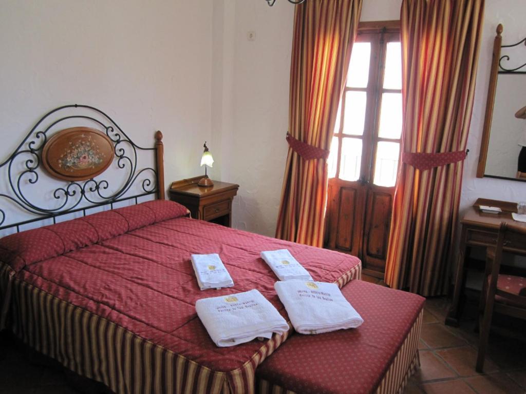 Hotel Cortijo Las Grullas Benalup-Casas Viejas Rom bilde