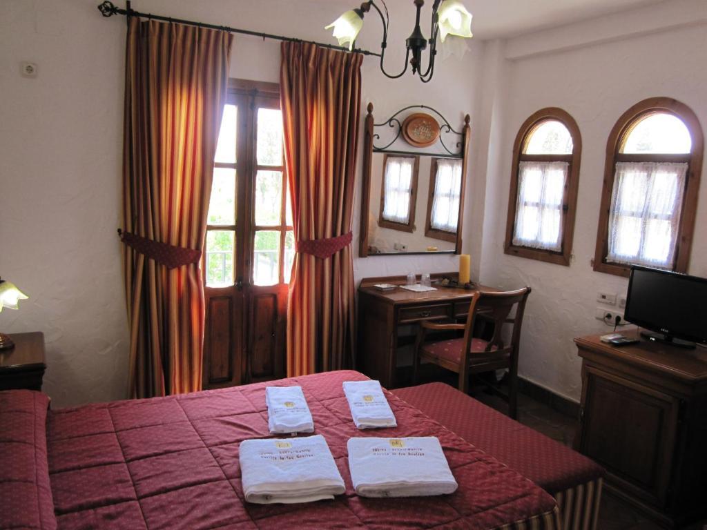 Hotel Cortijo Las Grullas Benalup-Casas Viejas Rom bilde