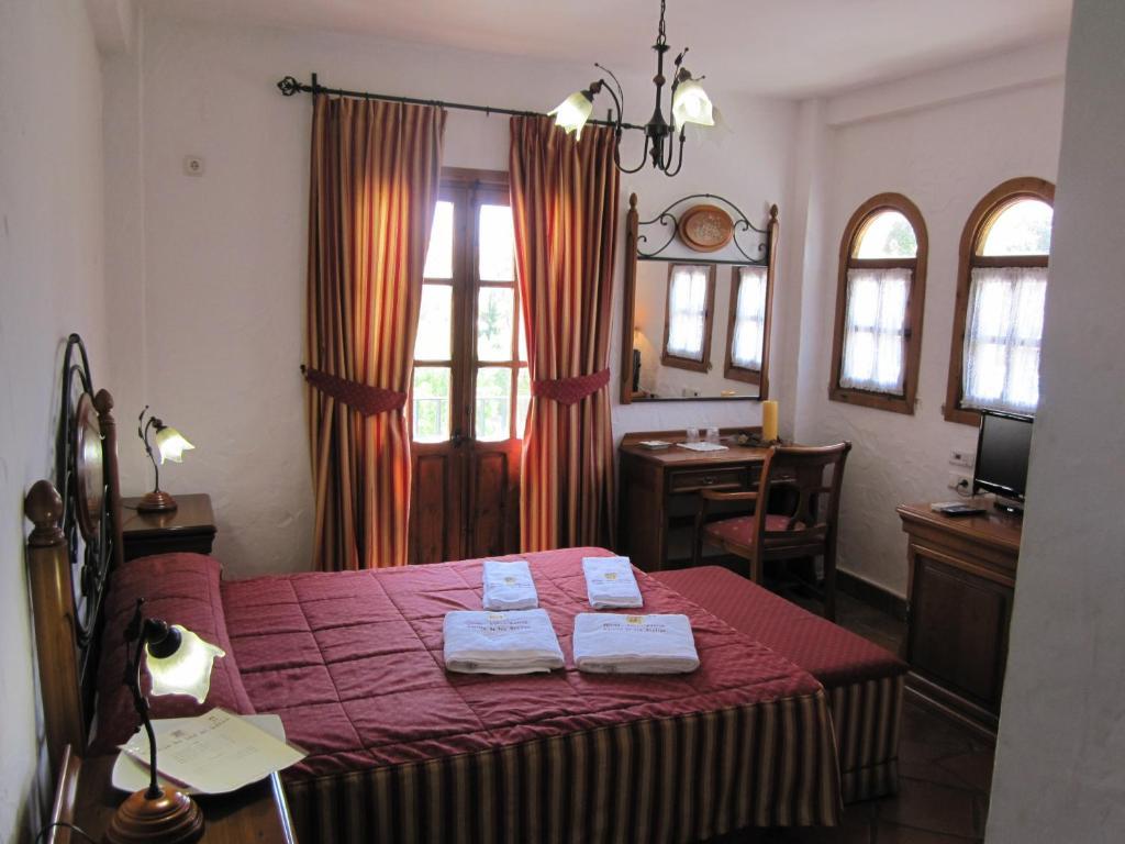 Hotel Cortijo Las Grullas Benalup-Casas Viejas Rom bilde