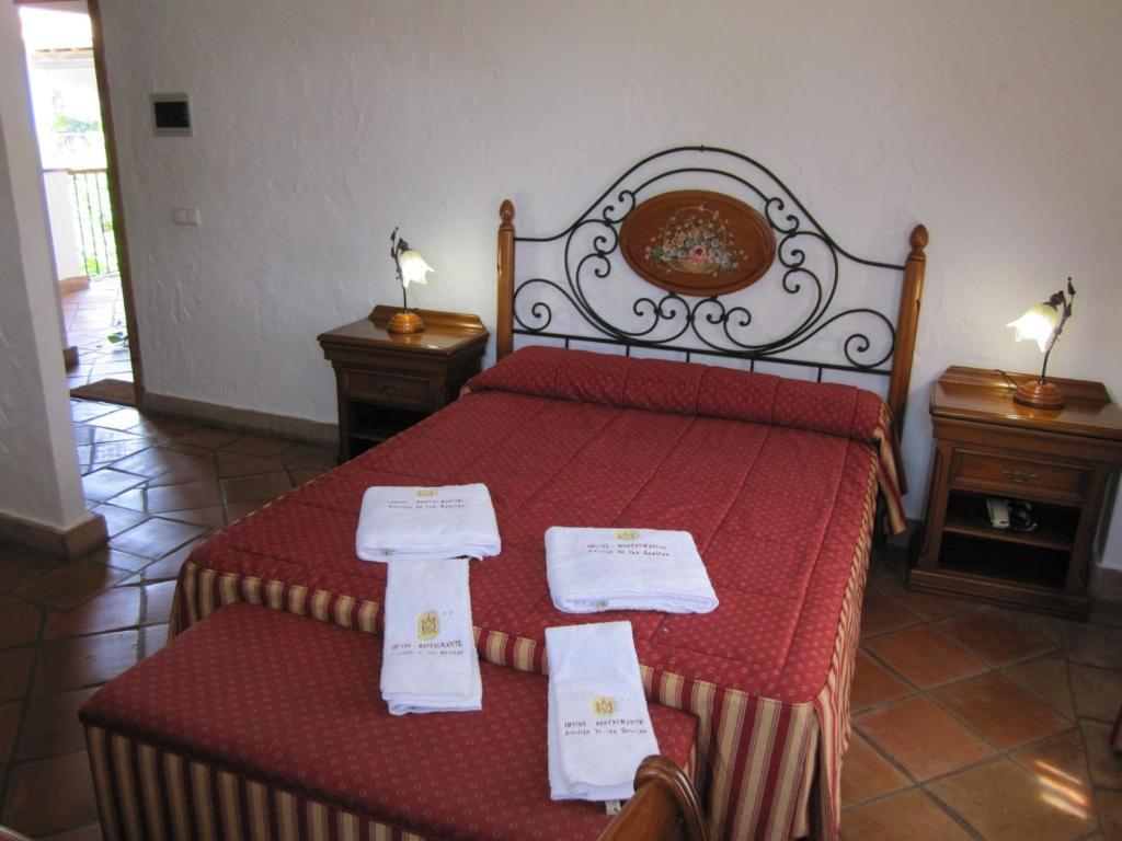 Hotel Cortijo Las Grullas Benalup-Casas Viejas Rom bilde
