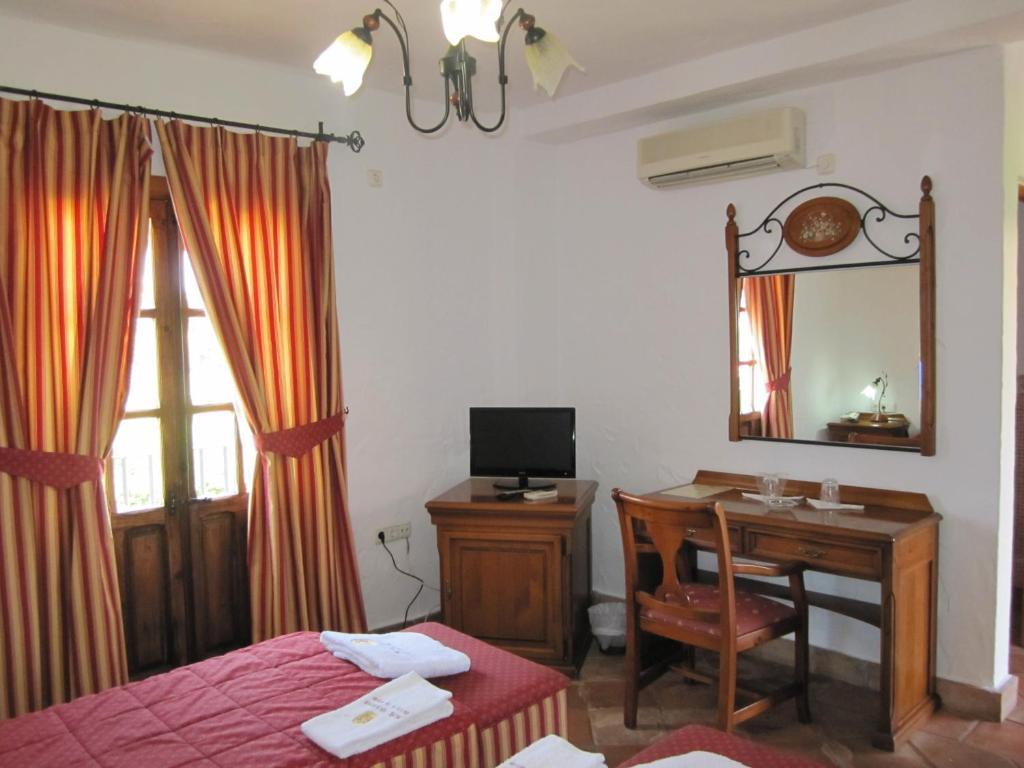 Hotel Cortijo Las Grullas Benalup-Casas Viejas Rom bilde