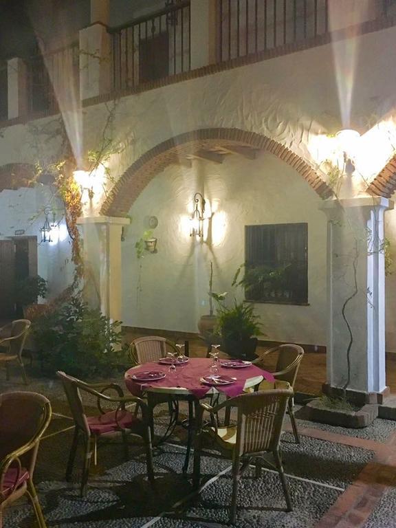 Hotel Cortijo Las Grullas Benalup-Casas Viejas Eksteriør bilde