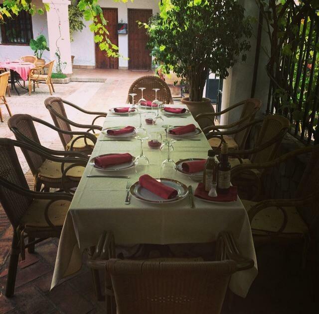 Hotel Cortijo Las Grullas Benalup-Casas Viejas Eksteriør bilde