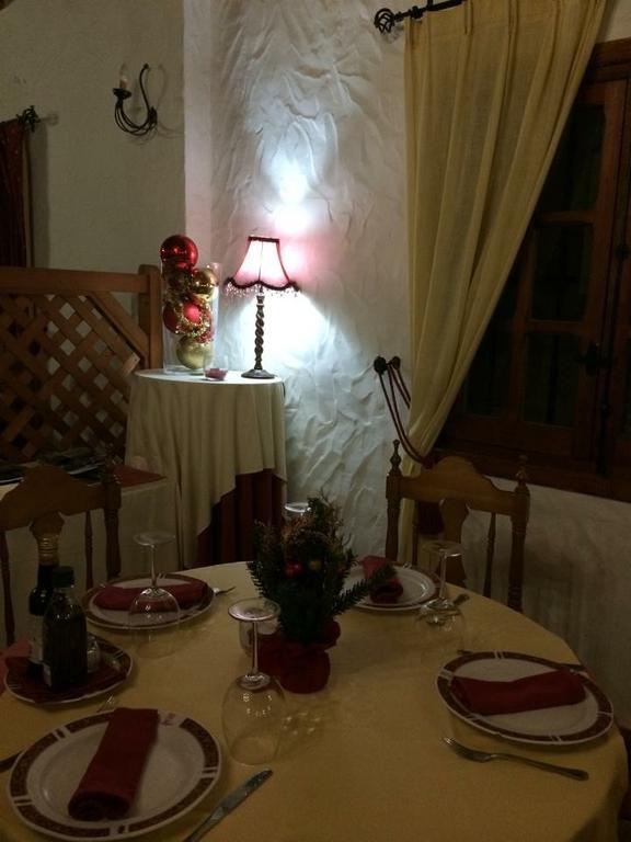 Hotel Cortijo Las Grullas Benalup-Casas Viejas Eksteriør bilde