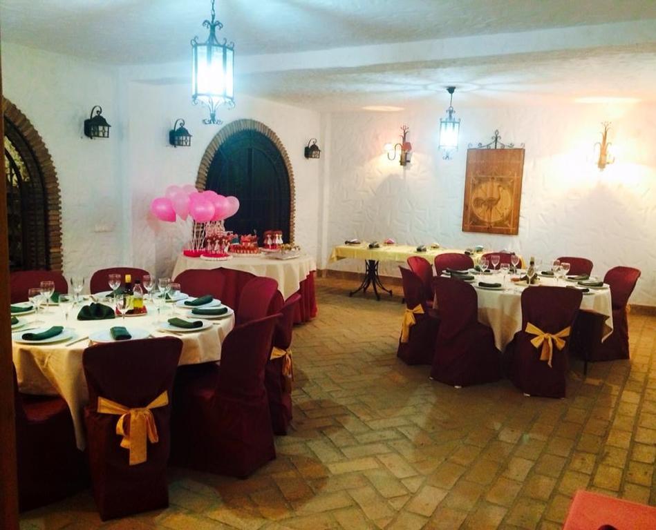 Hotel Cortijo Las Grullas Benalup-Casas Viejas Eksteriør bilde