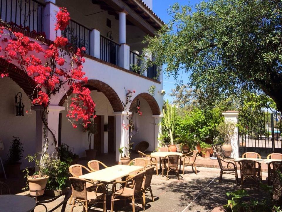 Hotel Cortijo Las Grullas Benalup-Casas Viejas Eksteriør bilde