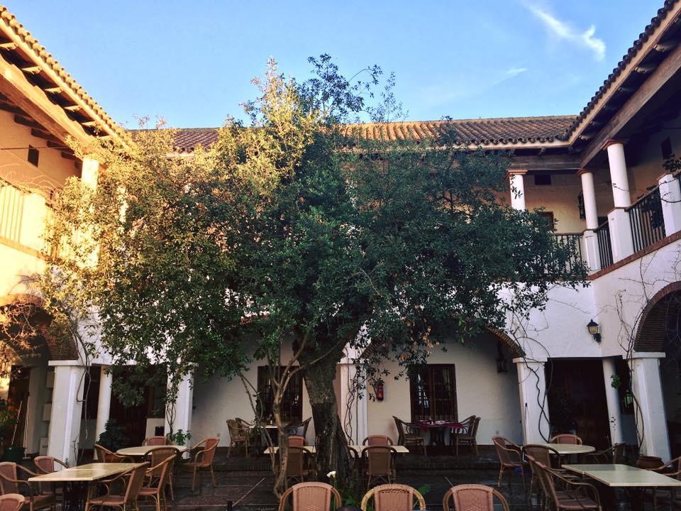 Hotel Cortijo Las Grullas Benalup-Casas Viejas Eksteriør bilde