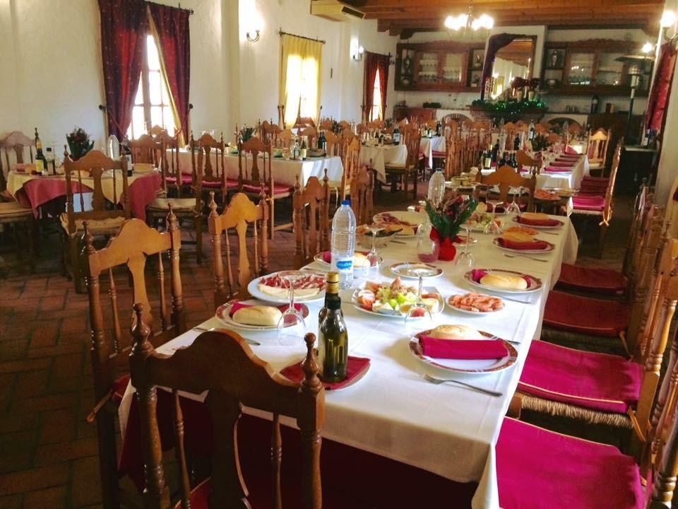 Hotel Cortijo Las Grullas Benalup-Casas Viejas Eksteriør bilde