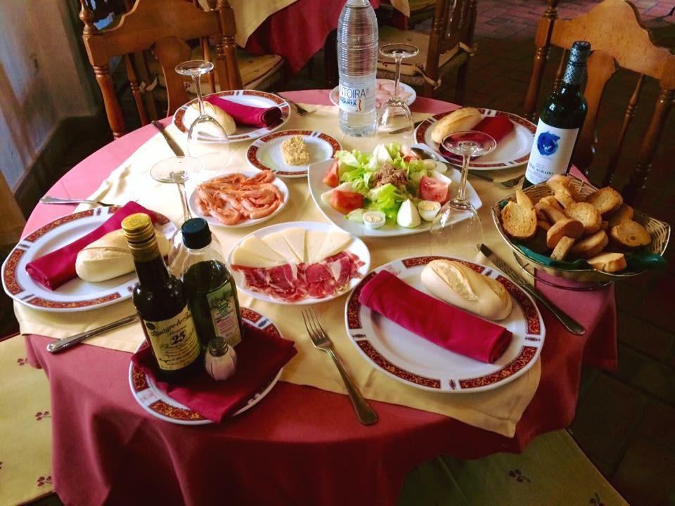 Hotel Cortijo Las Grullas Benalup-Casas Viejas Eksteriør bilde