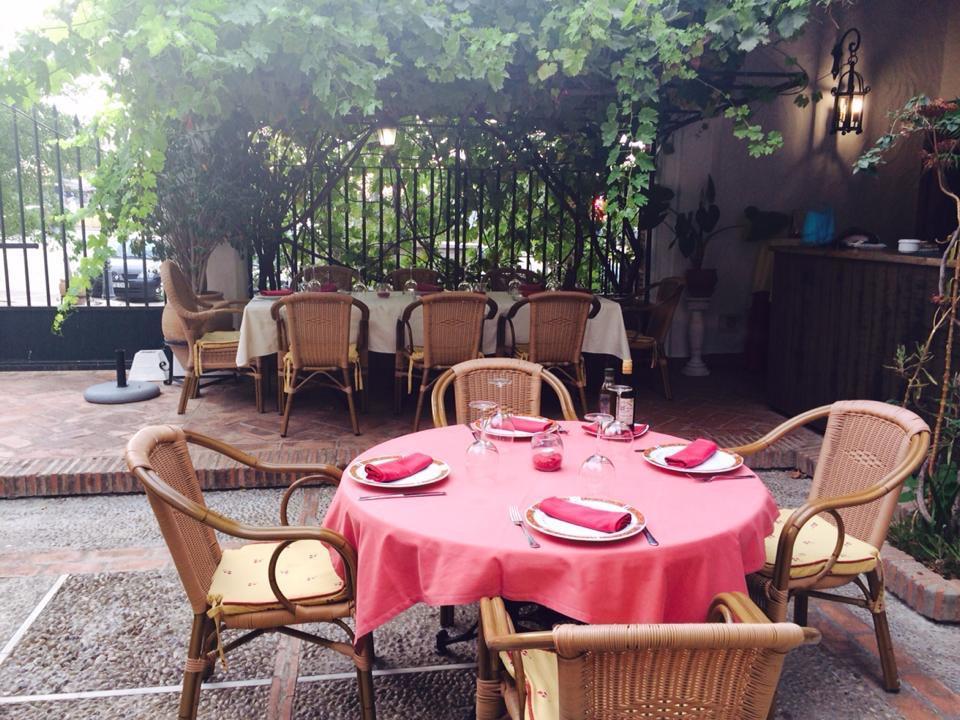 Hotel Cortijo Las Grullas Benalup-Casas Viejas Eksteriør bilde
