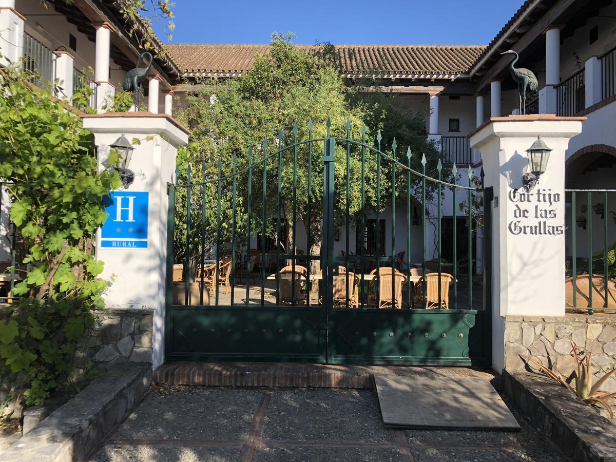 Hotel Cortijo Las Grullas Benalup-Casas Viejas Eksteriør bilde